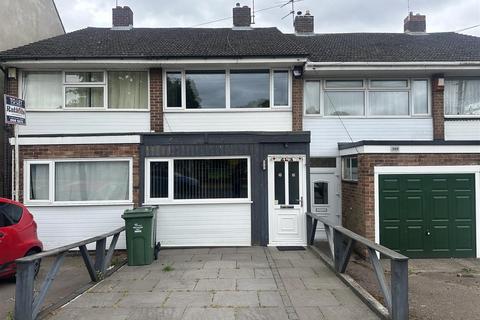 3 bedroom terraced house for sale, Loughborough Road, Leicester LE4