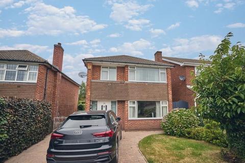 3 bedroom detached house for sale, Harecroft Crescent, Sapcote