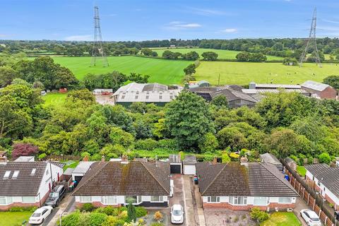 2 bedroom semi-detached bungalow for sale, Wallcroft, Willaston