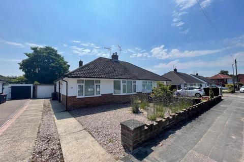 2 bedroom semi-detached bungalow for sale, Wallcroft, Willaston