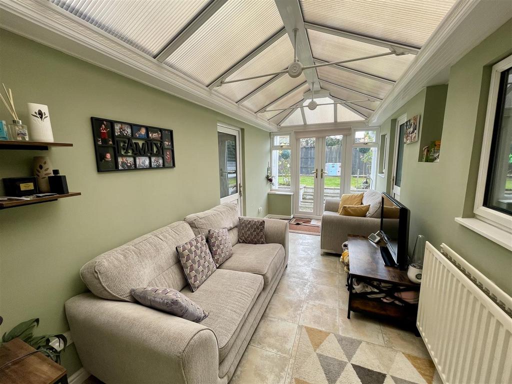 Garden Room