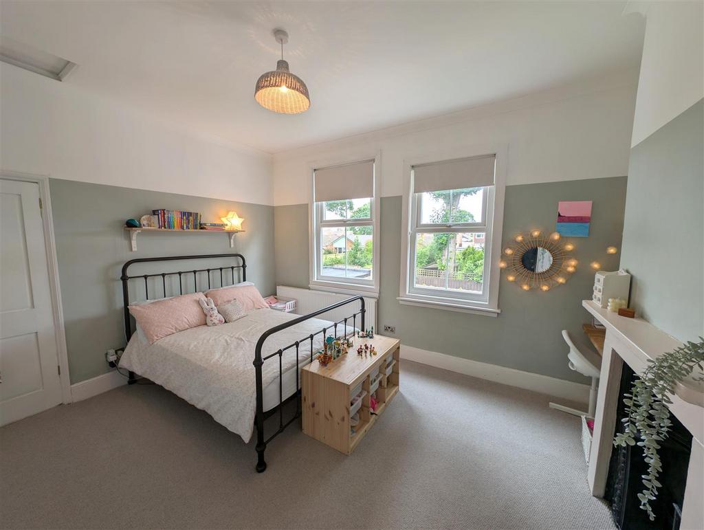 Bedroom Three
