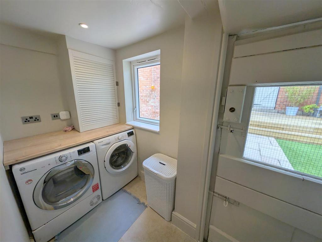 Utility Room