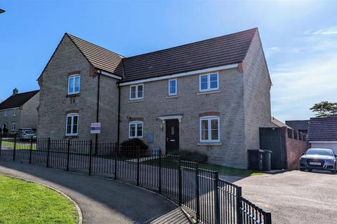 3 bedroom semi-detached house for sale, Battle Close, Coleford GL16