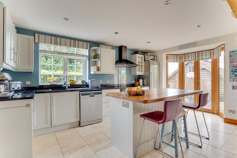 4 bedroom semi-detached house for sale, 2 Station Cottage, Station Road, Ditton Priors