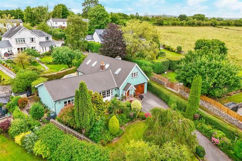 5 bedroom detached house for sale, Anghorfa, Heol Spencer, Coity , Bridgend County Borough, CF35 6AS