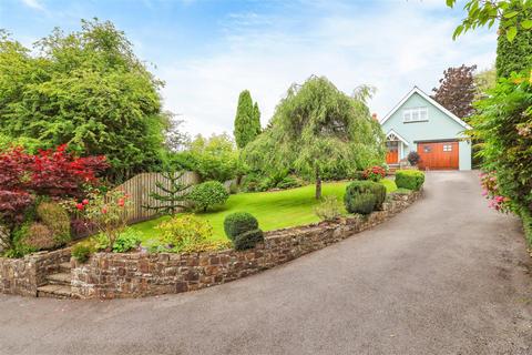 5 bedroom detached house for sale, Anghorfa, Heol Spencer, Coity , Bridgend County Borough, CF35 6AS