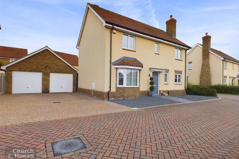 4 bedroom detached house for sale, Regatta Way, Maldon