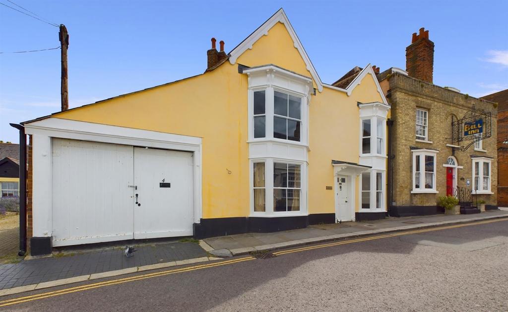 Silver Street, Old Maldon 4 bed house for sale £1,350,000