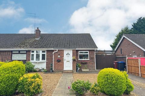 2 bedroom semi-detached bungalow for sale, Harrow Way, Northampton NN2