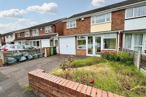 3 bedroom semi-detached house for sale, Queslett Road, Great Barr, Birmingham