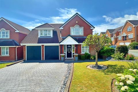 4 bedroom detached house for sale, Hollyoak Road, Streetly, Sutton Coldfield