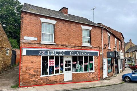 Retail property (high street) to rent, Shop Premises - High Street, Rothwell, Kettering