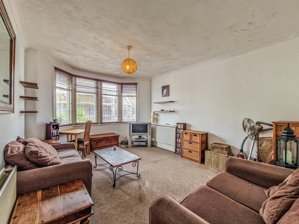 Living-dining room