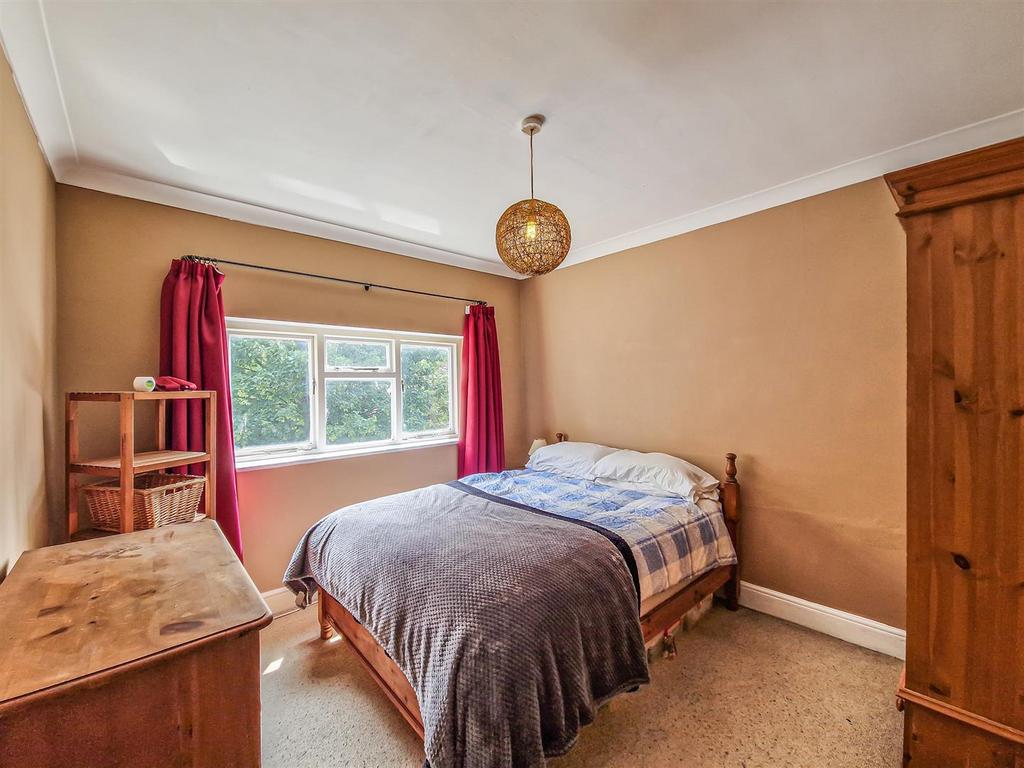 Double bedroom