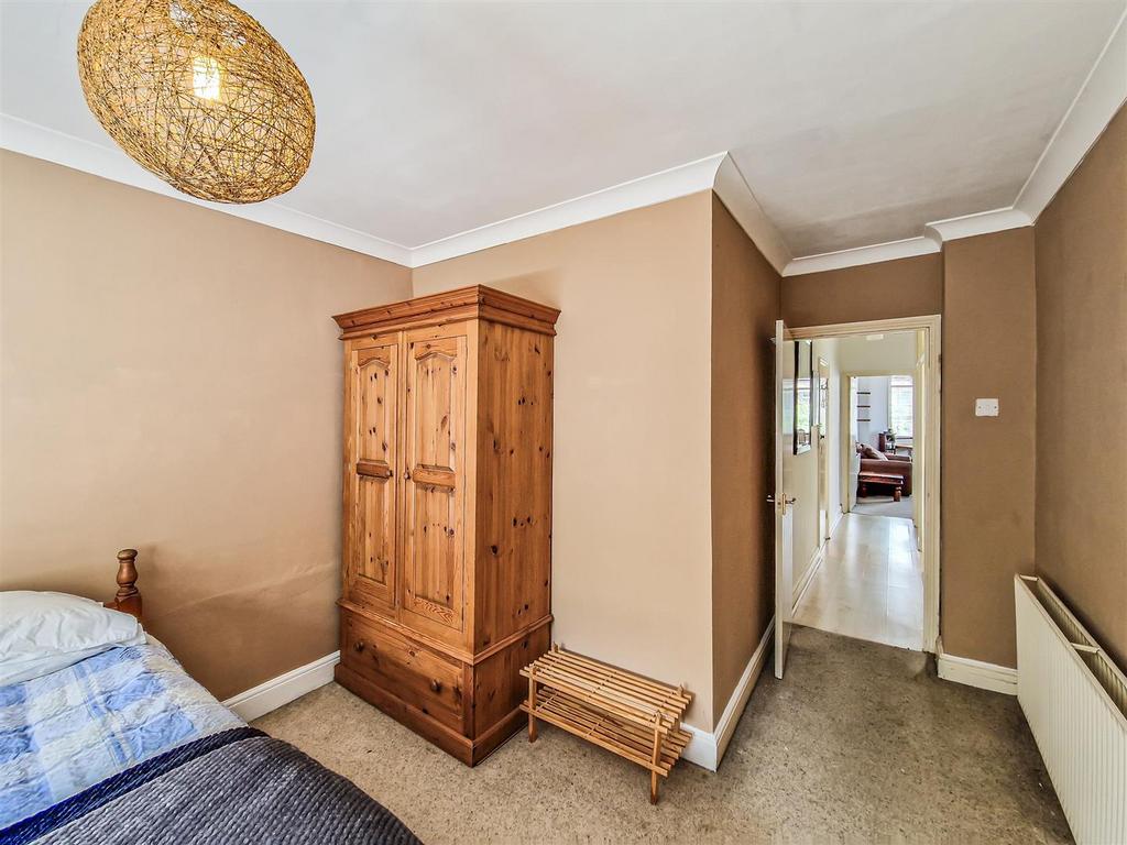 Double bedroom
