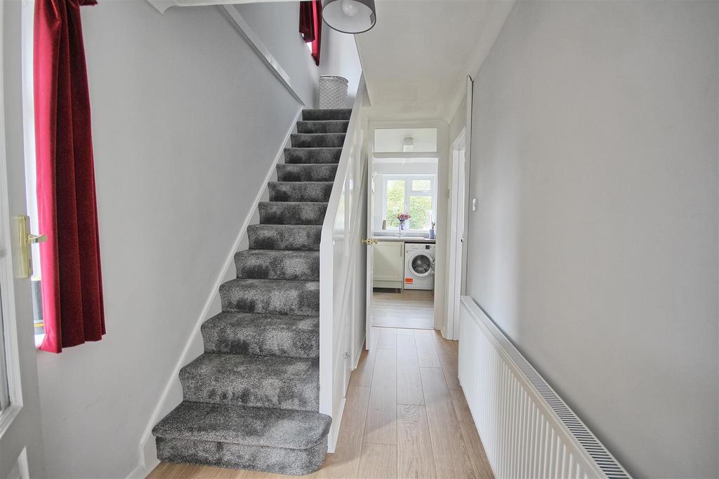 Entrance hallway