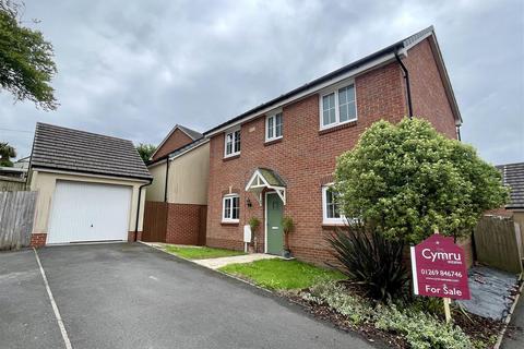 3 bedroom detached house for sale, Golwg Y Twr, Kidwelly