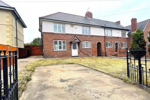 3 bedroom end of terrace house to rent, Deightonby Street, Thurnscoe, Rotherham, S63 0JD