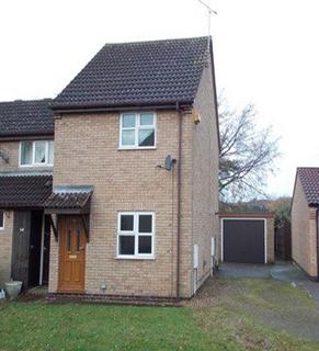 2 bedroom semi-detached house to rent, New Terrace, Sandiacre NG10 5PU