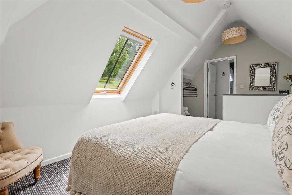 Peace Bedroom