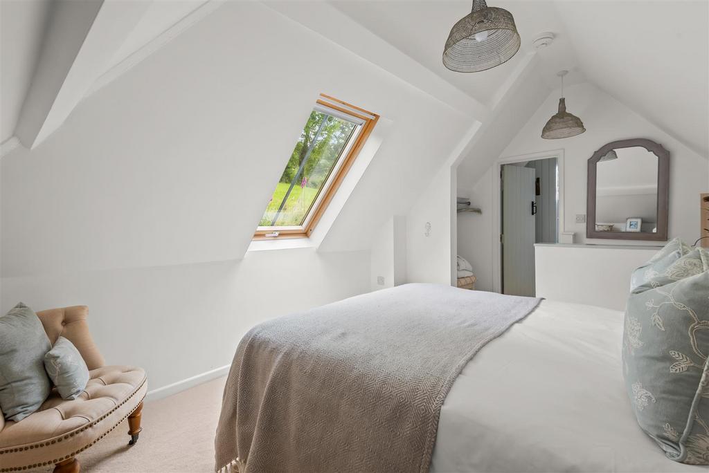Quiet Bedroom