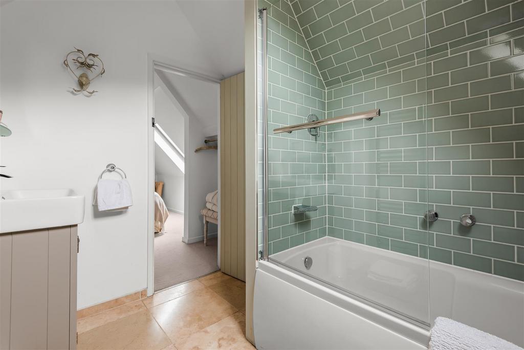 Quiet Bathroom