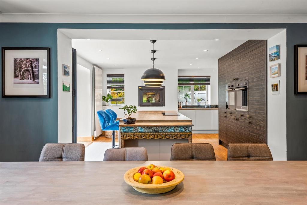 Kitche/Dining