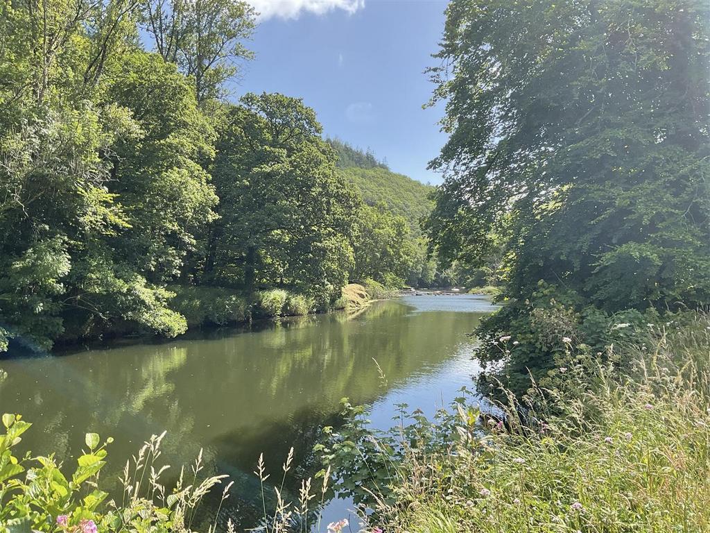 River Frontage