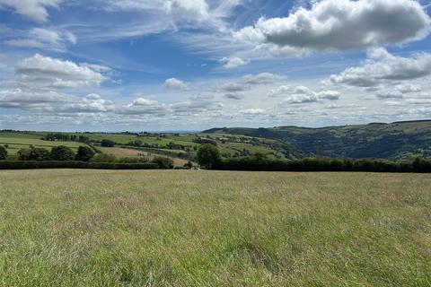 Land for sale, Nantyr, Llangollen