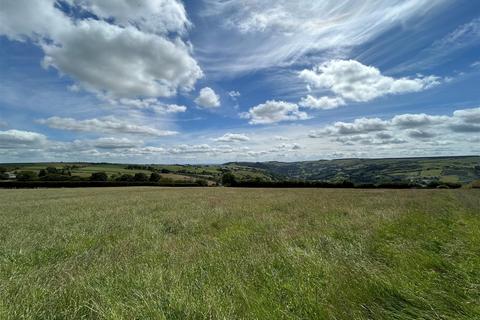 Land for sale, Nantyr, Llangollen