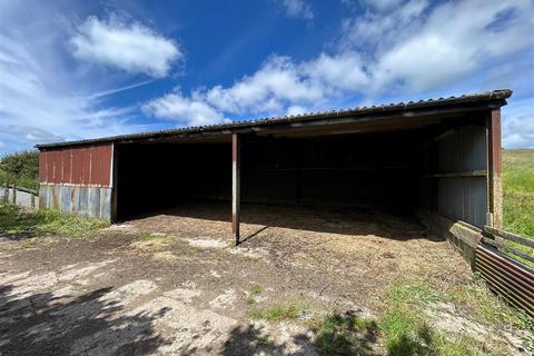 Land for sale, Nantyr, Llangollen