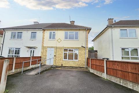 3 bedroom semi-detached house for sale, Tamerton Road, Leicester