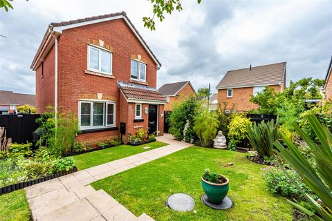 3 bedroom detached house for sale, Golwg Y Garn, Penllergaer, Swansea