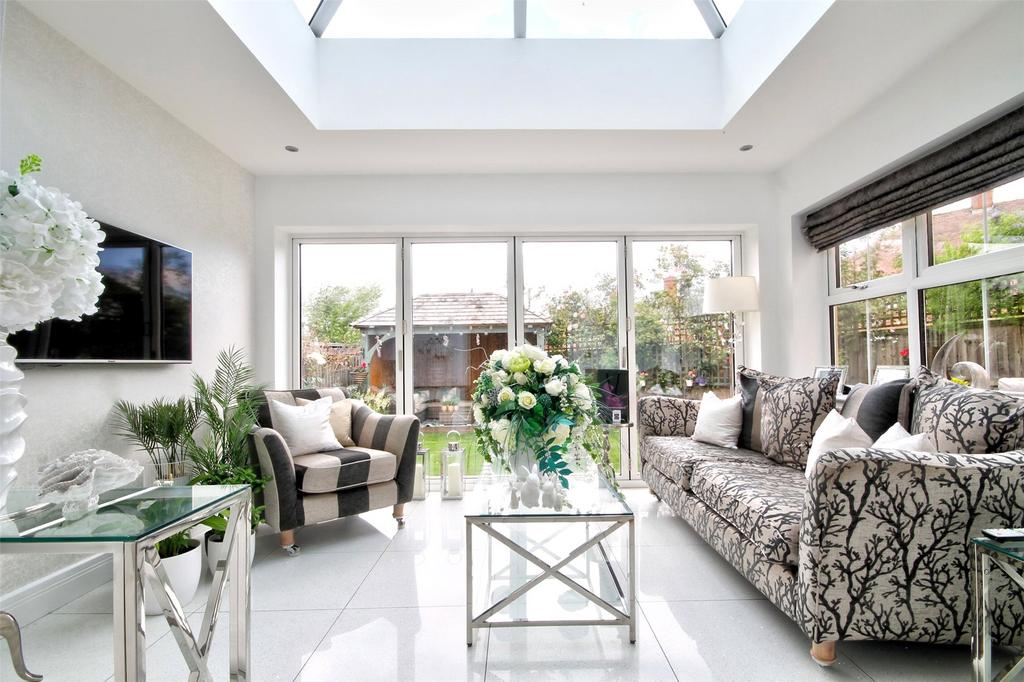 Garden Room