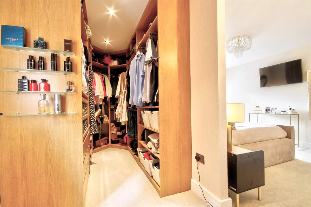 Dressing Room 1