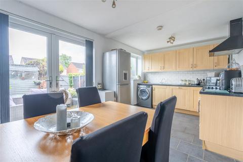 3 bedroom terraced house for sale, Quantock Close, Warmley, Bristol