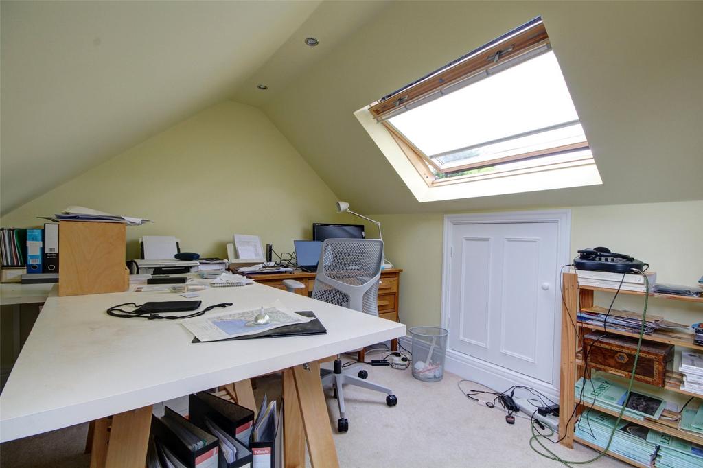 Loft Bedroom