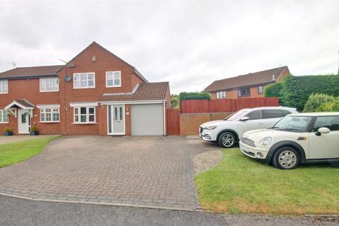 3 bedroom semi-detached house for sale, Chalfont Way, Meadowfield, Durham, DH7