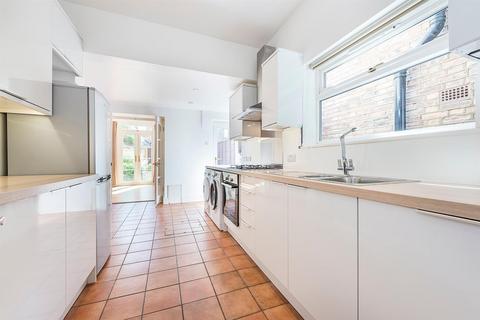 3 bedroom semi-detached house for sale, Carlton Road, London, W4