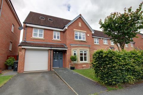 5 bedroom detached house for sale, Harvey Avenue, Framwellgate Moor, Durham, DH1