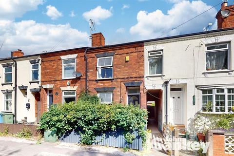 2 bedroom terraced house for sale, Fisher Lane, Mansfield