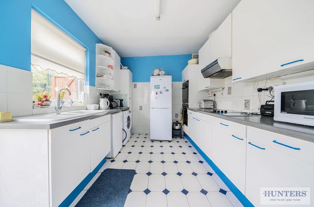 Extended Kitchen