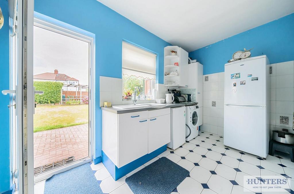 Extended Kitchen View 2
