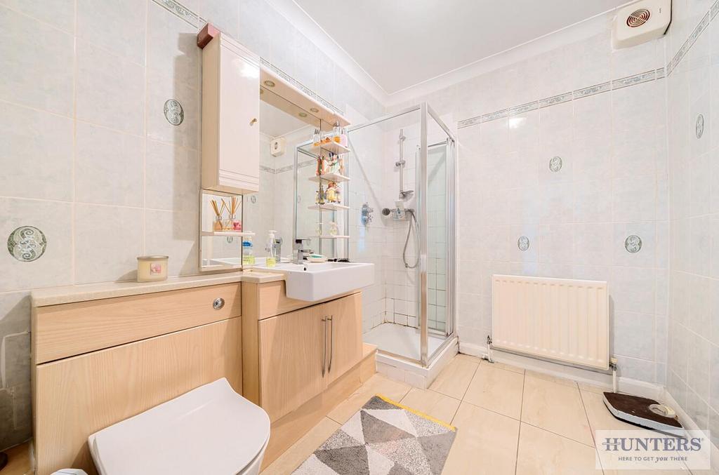 Ground Floor Shower Room