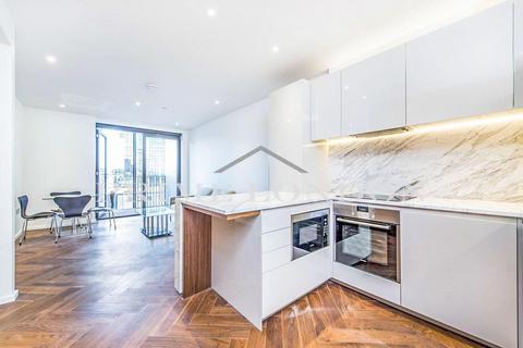 1 bedroom apartment for sale, Ambassador Building, Embassy Gardens, Nine Elms