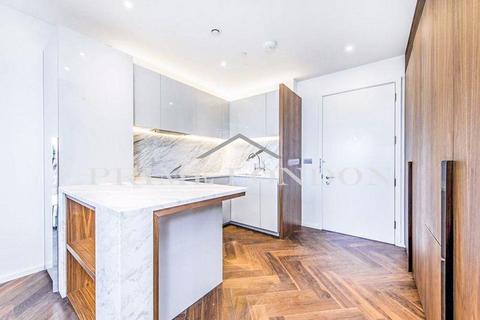 1 bedroom apartment for sale, Ambassador Building, Embassy Gardens, Nine Elms