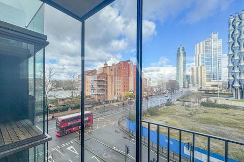 1 bedroom apartment for sale, Ambassador Building, Embassy Gardens, Nine Elms