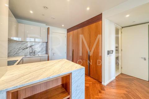 1 bedroom apartment for sale, Ambassador Building, Embassy Gardens, Nine Elms