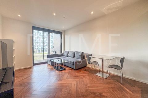 1 bedroom apartment for sale, Ambassador Building, Embassy Gardens, Nine Elms